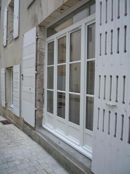 Nouvelles huisseries en vitrage silence