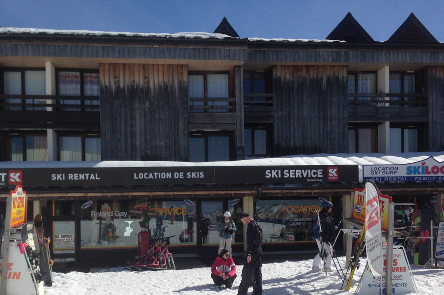 Ski Service Roland Gay SkiSet Samoëns 1600_Samoëns