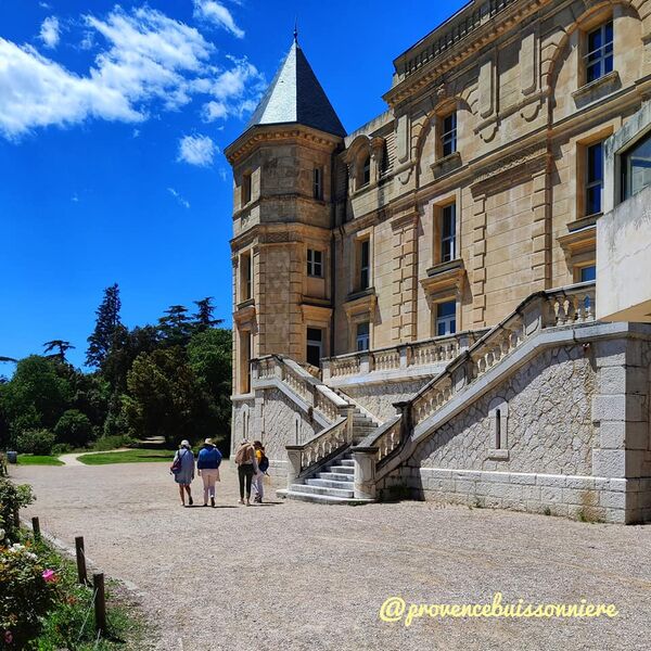 Château de la Buzine
