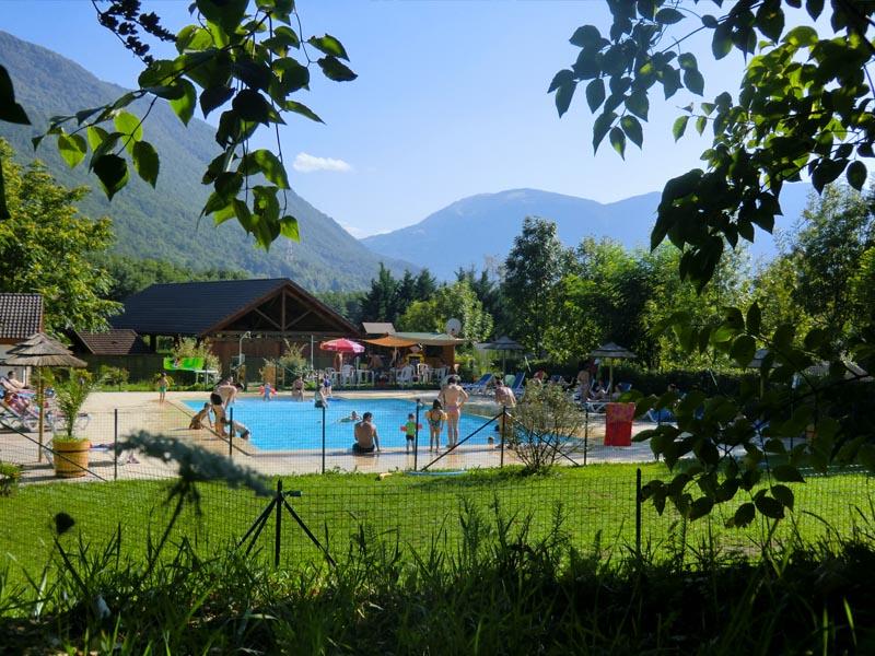 Vaulnaveys le Bas - Camping Imprévu