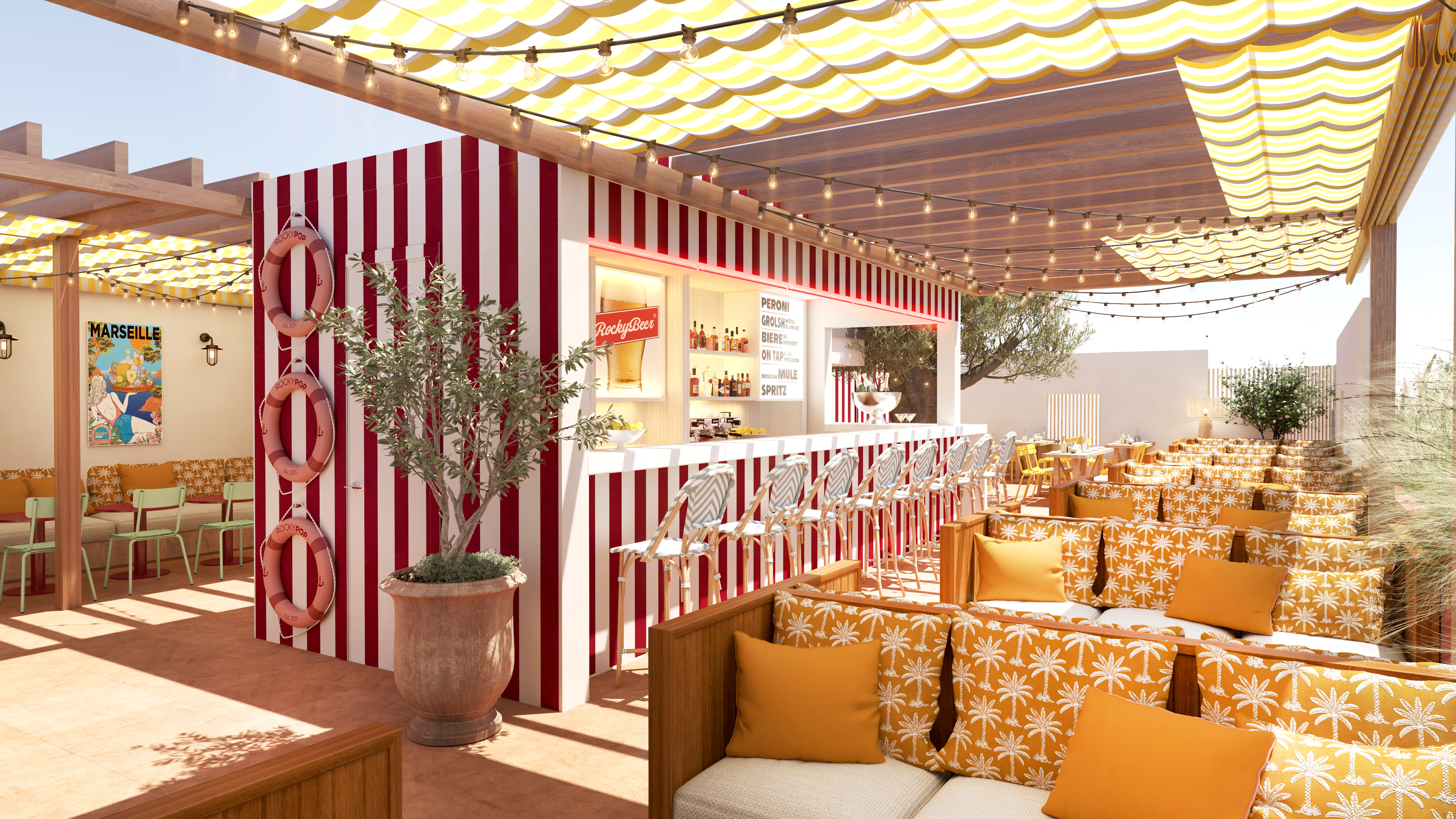 RockyPop Marseille, Marseille 6e Arrondissement - photo 5