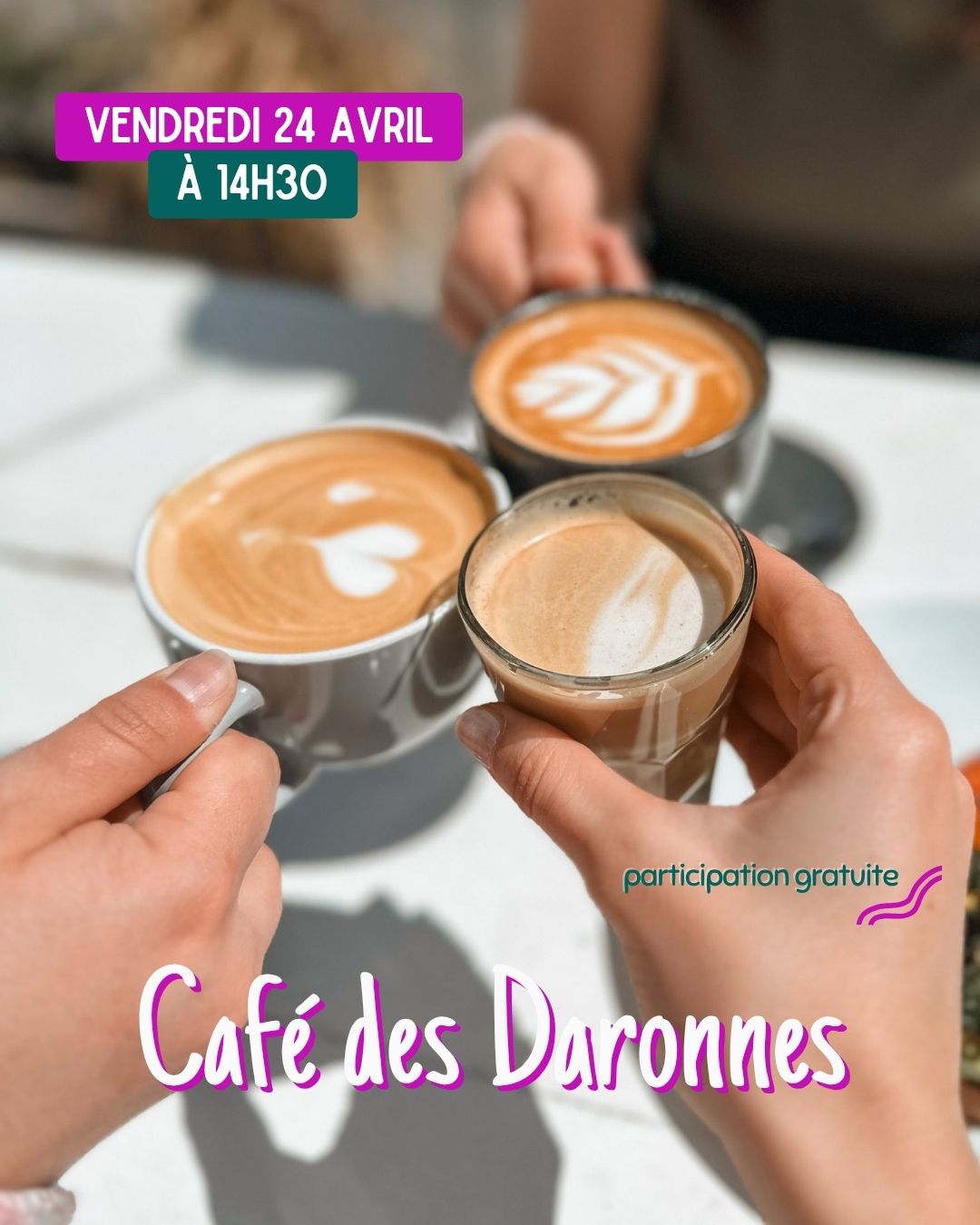 Café des Daronnes