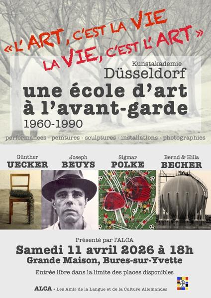 Kunstakademie Düsseldorf : une école d'art à l'avant-garde (1960-1990) 