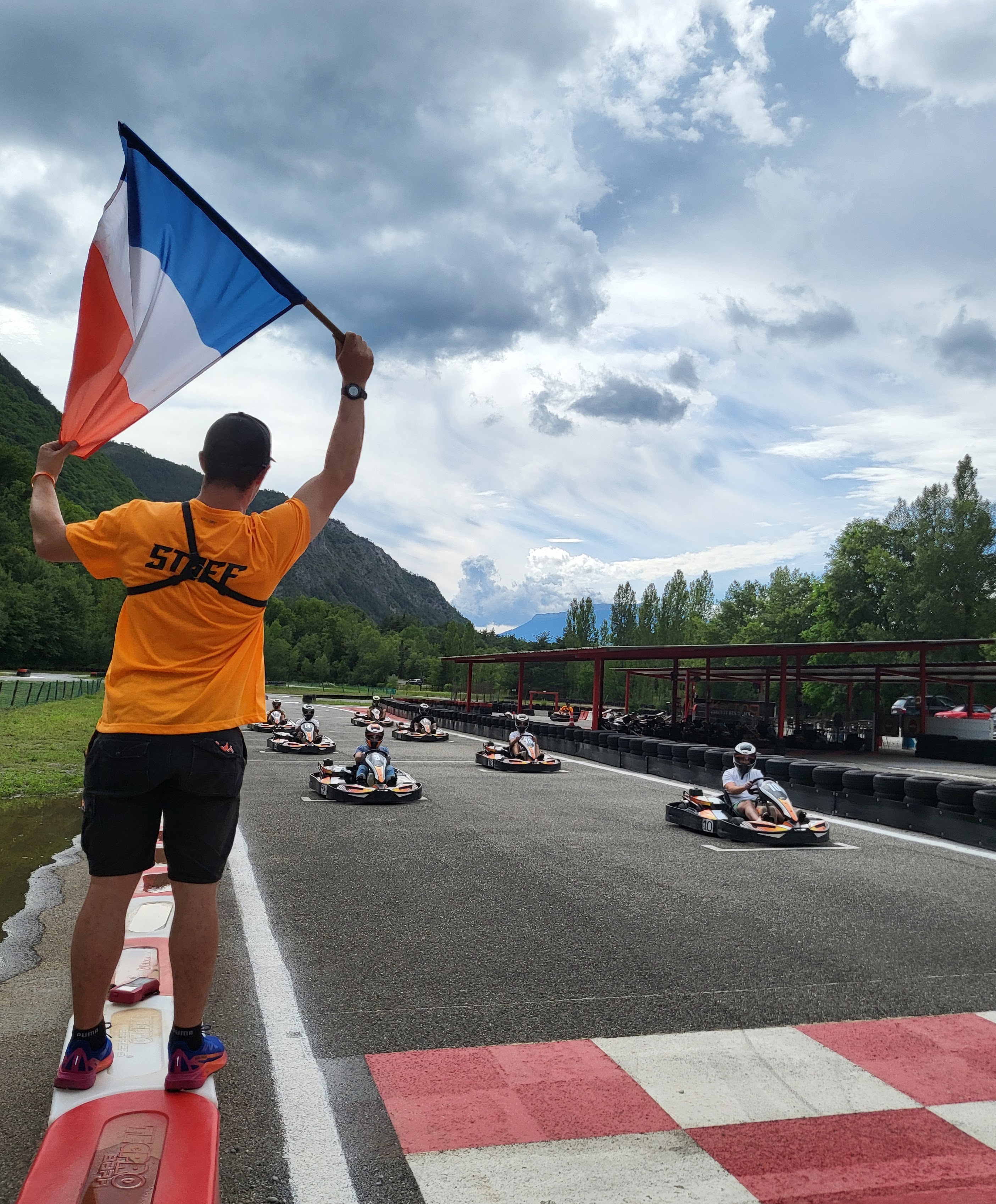 Karting des 3 Lacs