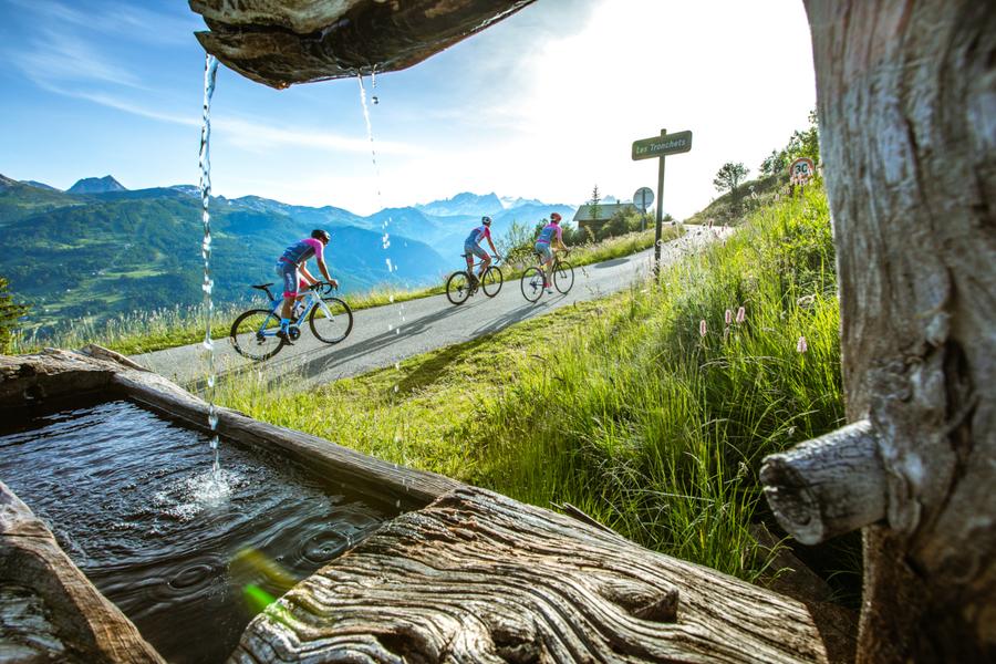 Cols réservés aux cyclistes - La Tournée des Grands Cols_Le Monêtier-les-Bains