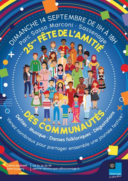 Fête des communautés 2025