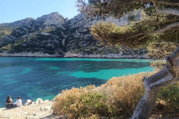 Randonnée baignade à la Calanque Sormiou - demi-journée