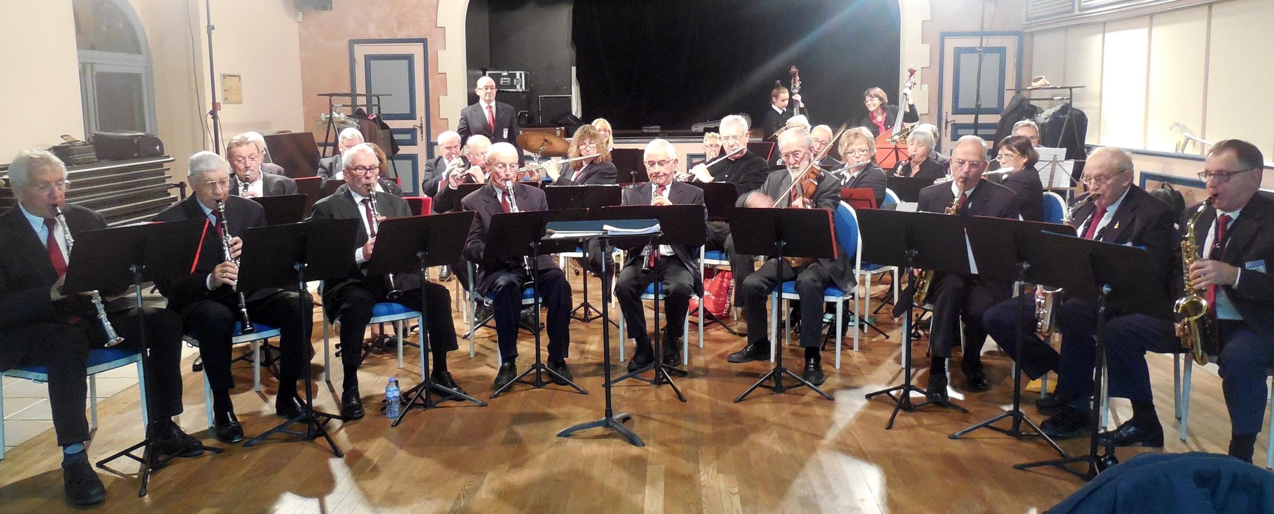 CONCERT OUVERTURE MIMOSE