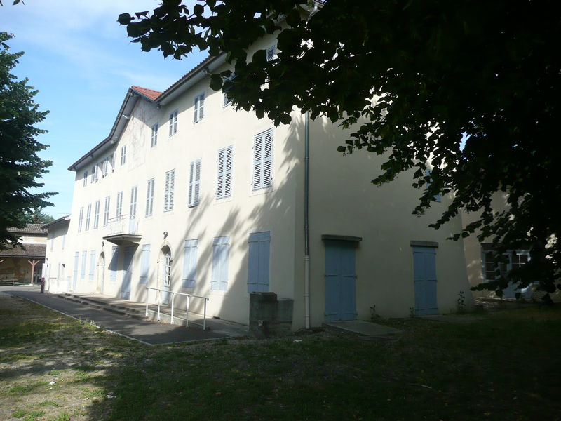 Château de la Sathonette