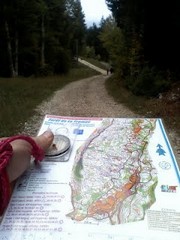 Parcours d'orientation de Chichilianne