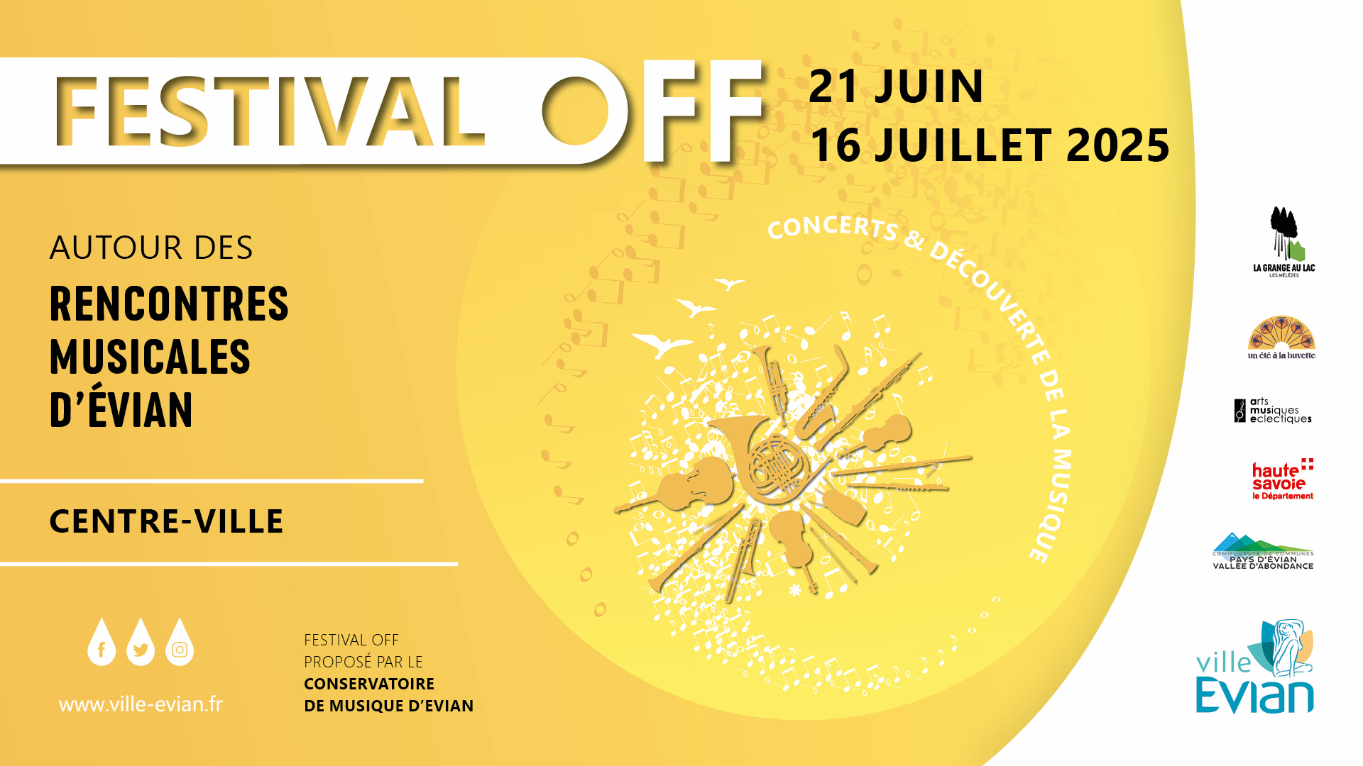 L' Agenda complet