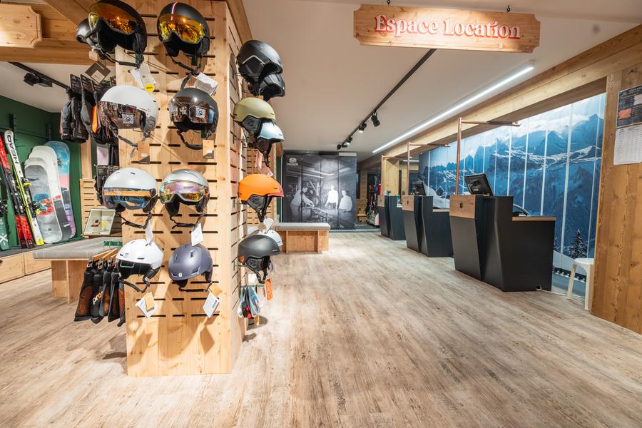 Nevada Sports Location Ski et VTT