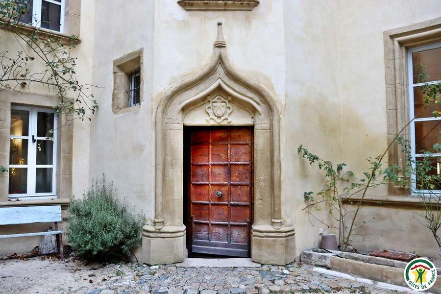Maison de La Pra