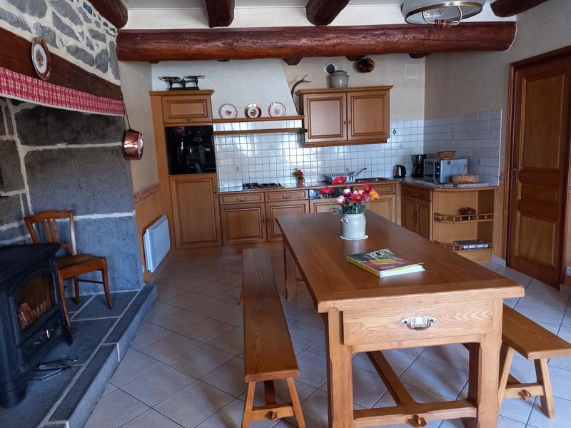 La Fermette chez Dominique Rolland