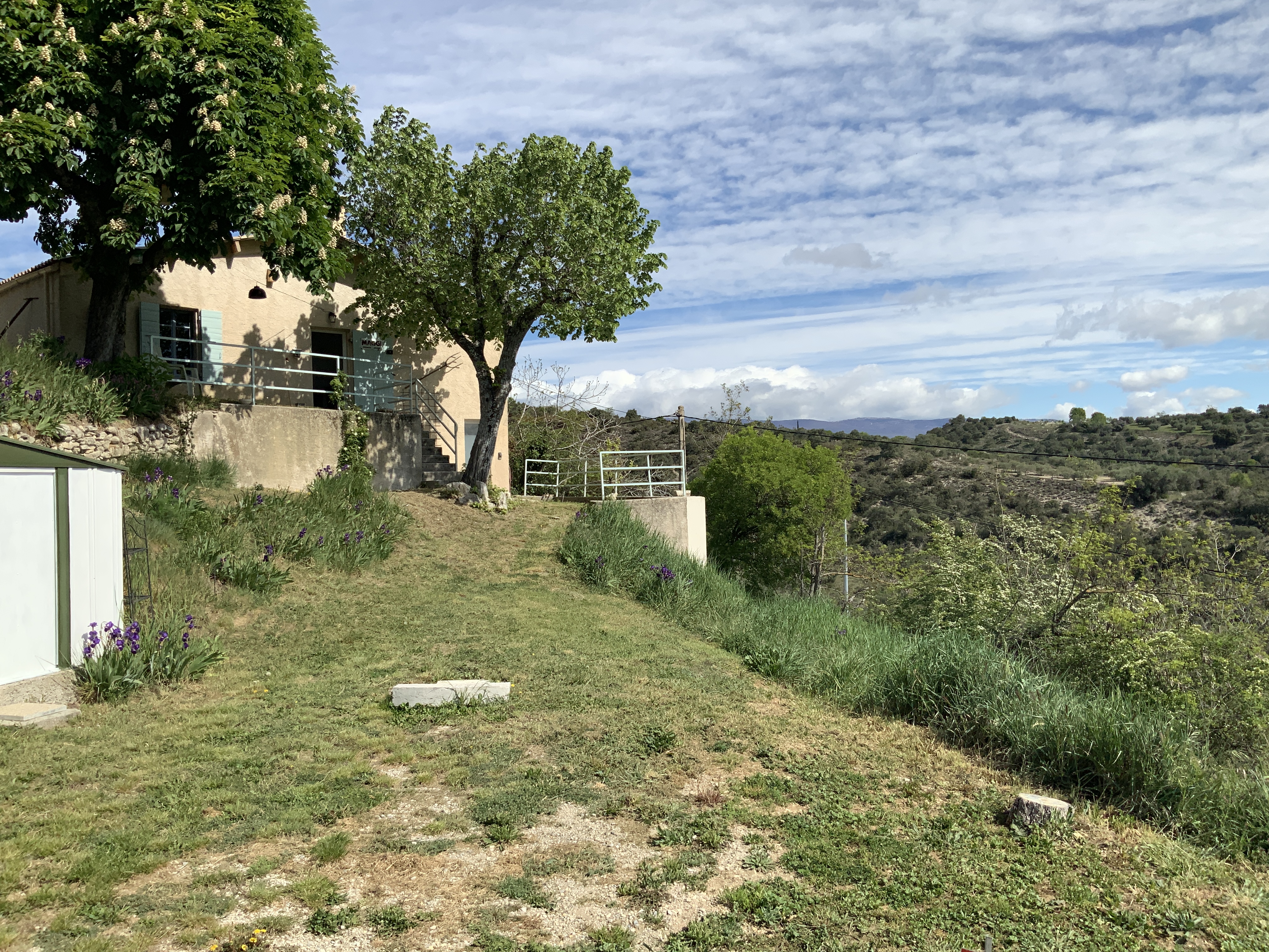 Le choix d'un arc - Gîte location de salle Forcalquier 04300