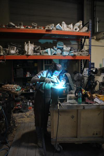 ArtCulture foundry_Dourdan