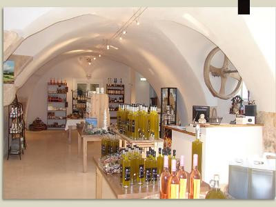 Coopérative oléicole de la Fare les Oliviers