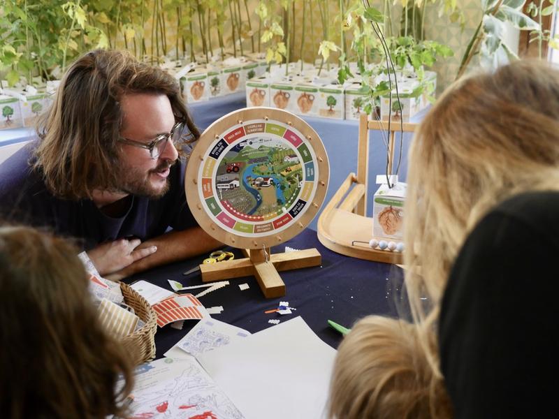 Festival Slowly Val d'Arly_Notre-Dame-de-Bellecombe