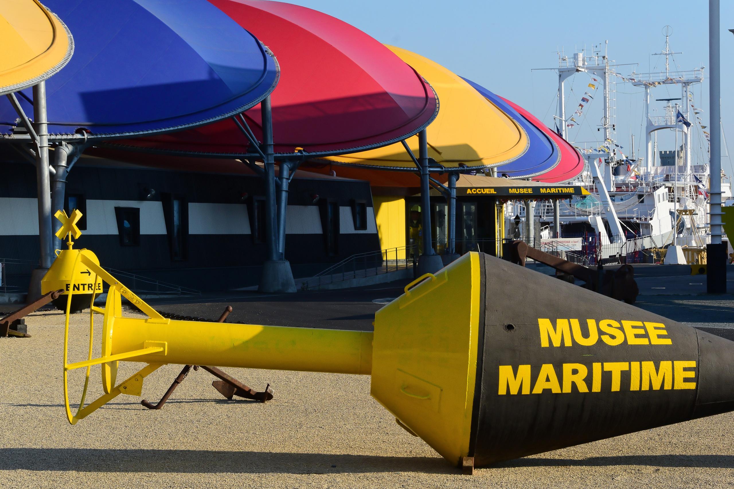 Animation - Vacances de Noël au Musée Maritime