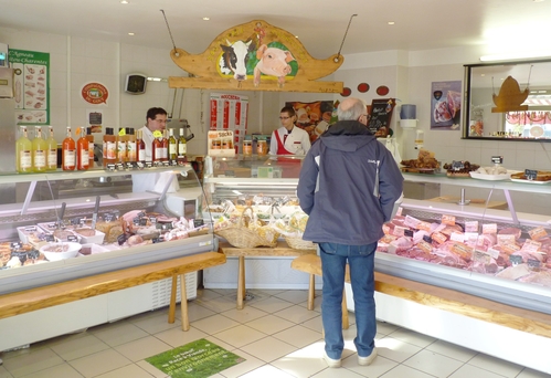 Boucherie-Charcuterie Duphil