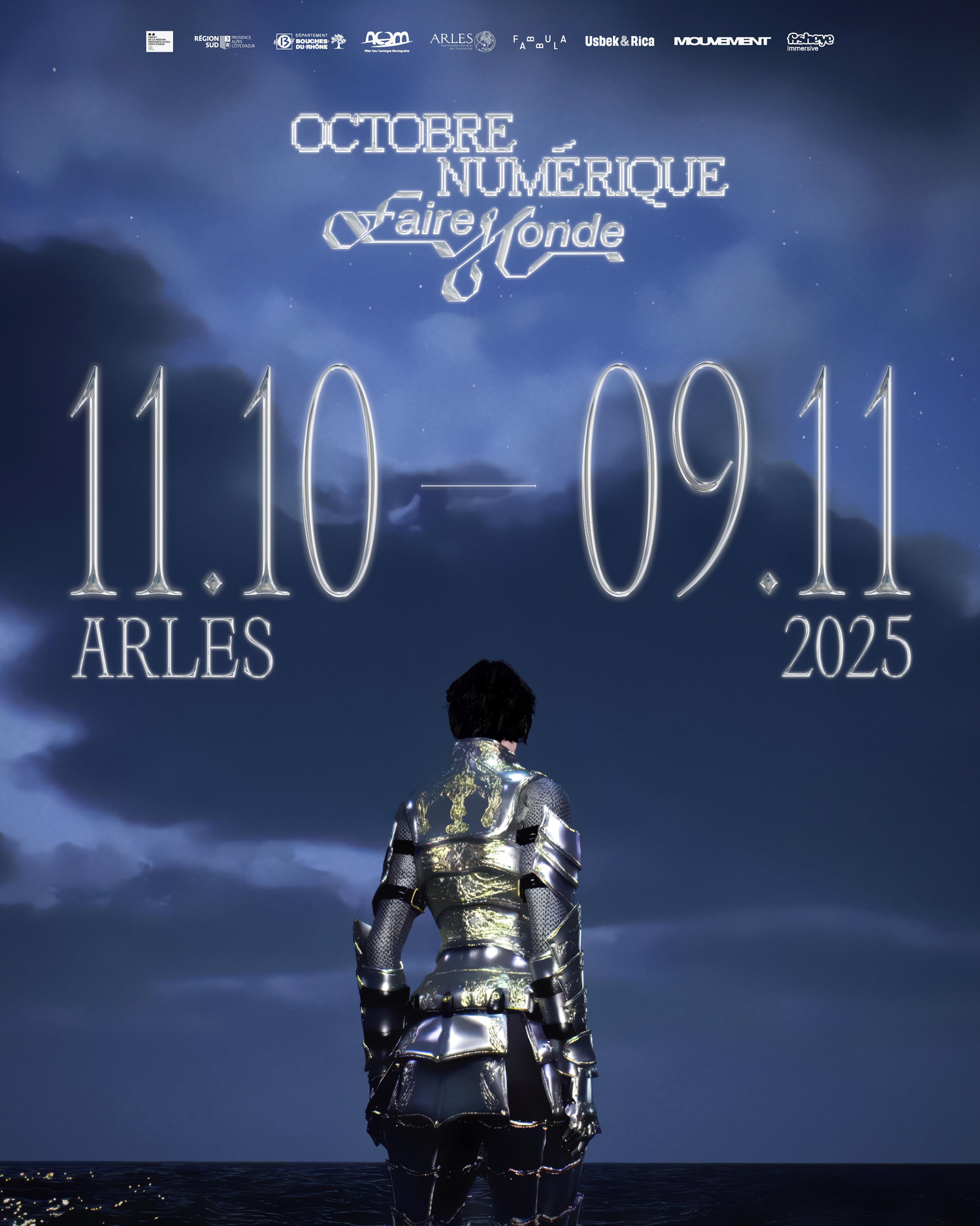 Octobre Numérique