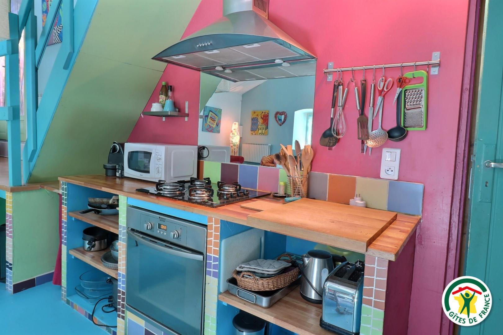 ESPACE CUISINE