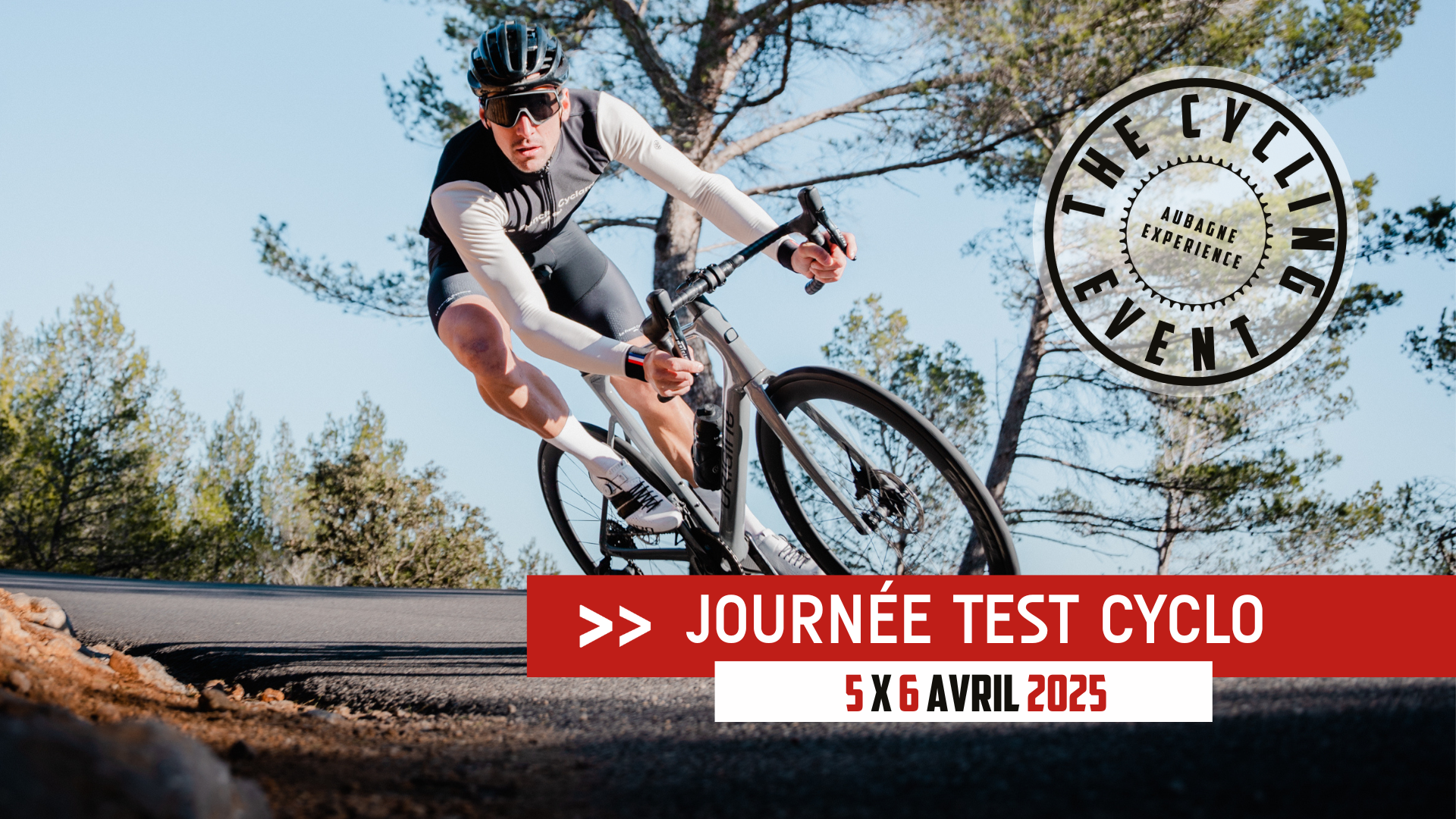 Journée Test Cyclo - The Cycling Event