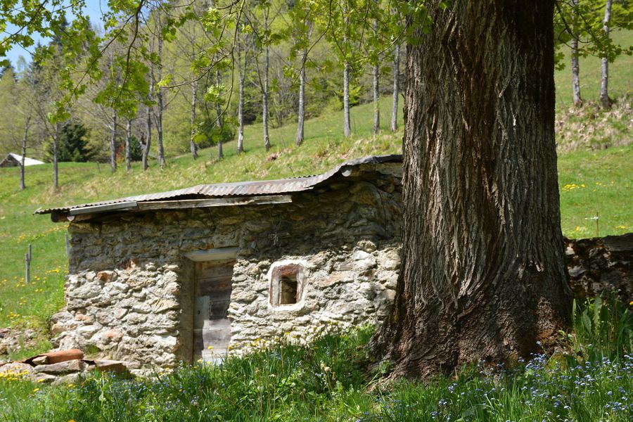 Hameau de Tioulévé