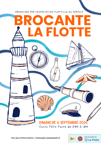 Brocante du Musée du Platin