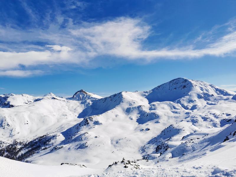 La Buffère trace_Névache