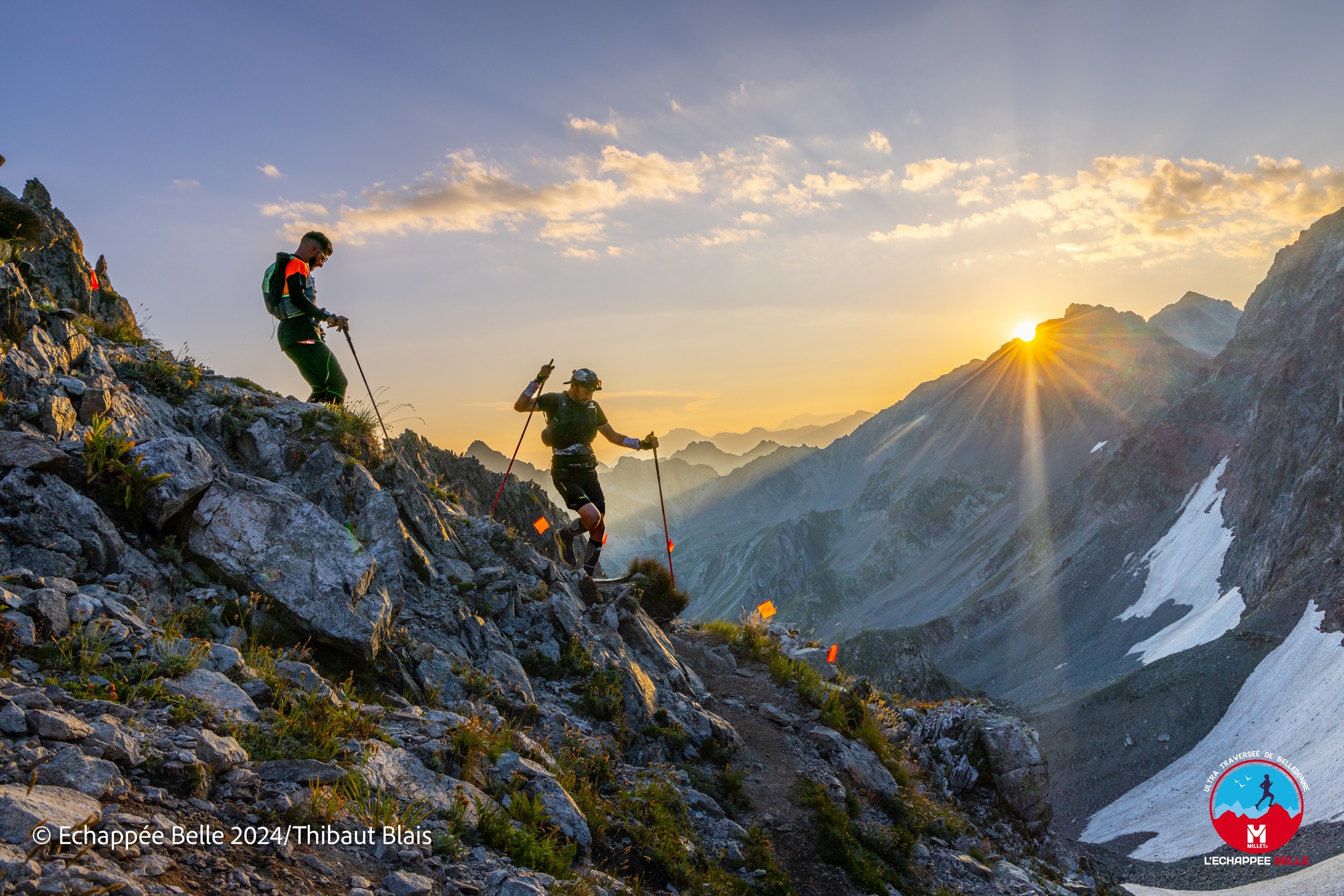 Ultra trail l'échappée belle