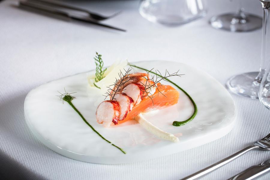 Restaurant gastronomique La Mainaz