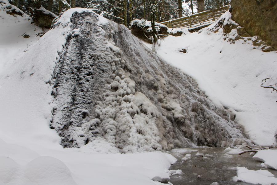 Cascade du Rossignolet