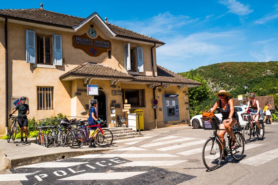 Bureau d'accueil de Talloires-Montmin
