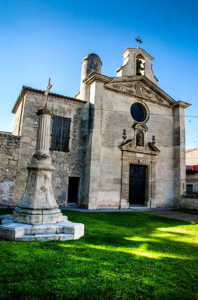 Chapelle Pénitents Blancs