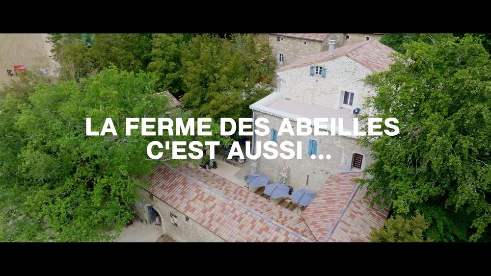 Découvrez notre site culturel La Ferme des Abeilles