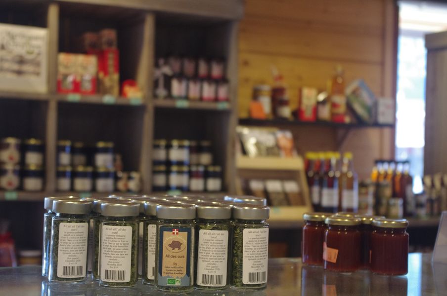 La Ferme de Lorette - Produits régionaux - Thônes