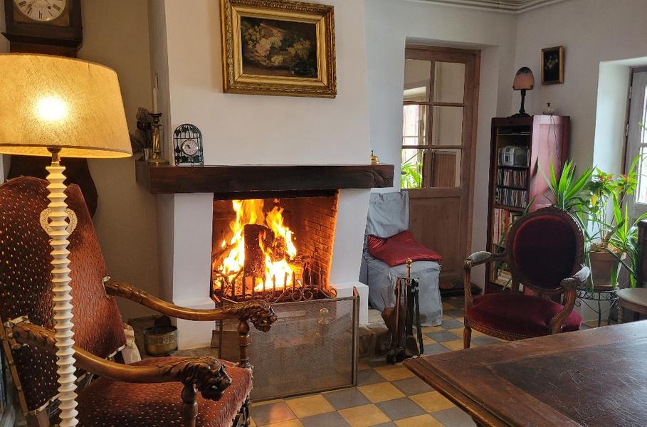 Petite salle à manger