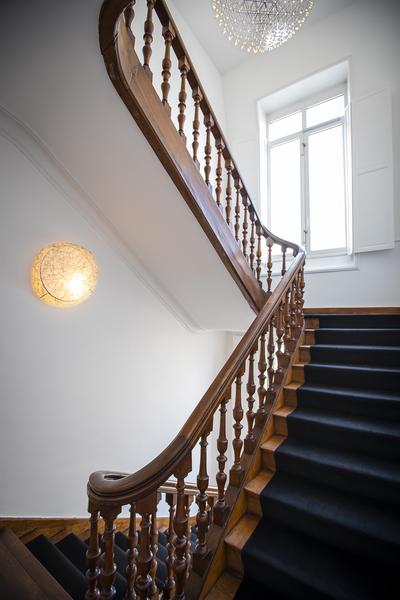 Escalier