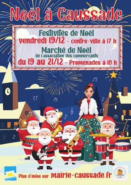 Marché de Noël