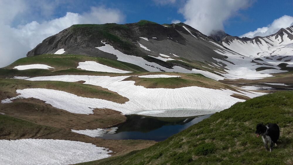 sentier pédestre : la Gouille des Fours