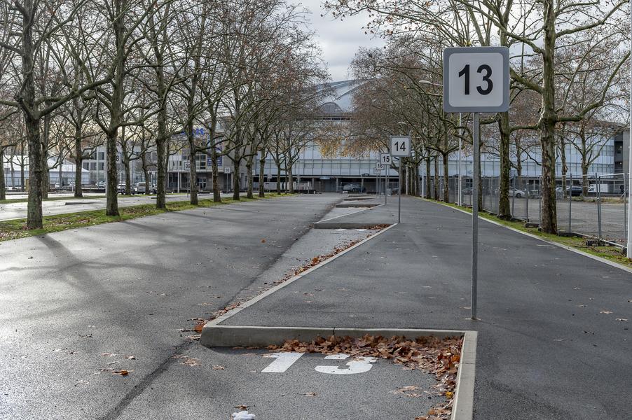 Gare routière internationale de Gerland_Lyon 7ème