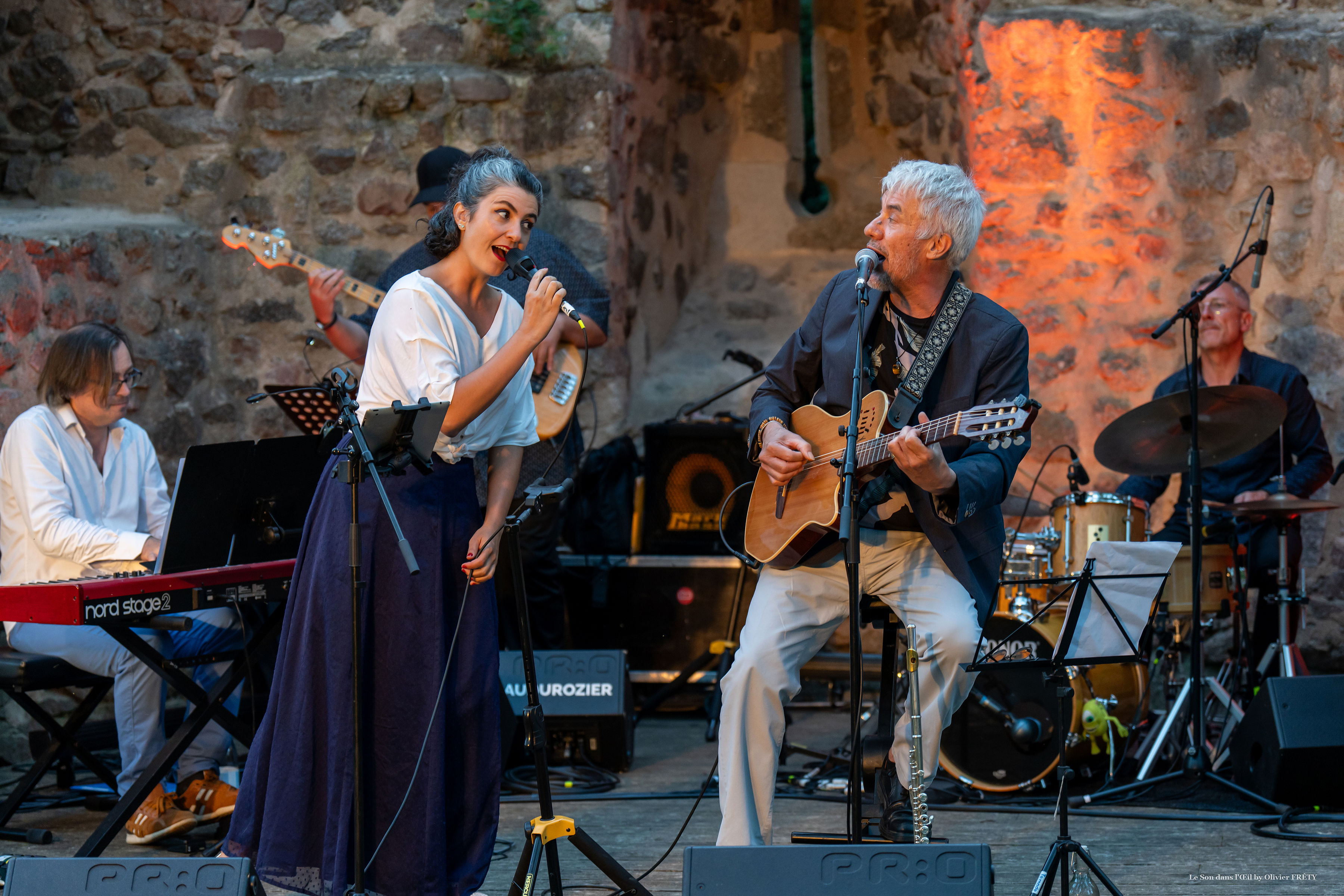 Concert Marcos de Oliveira & Agua Viva_Montmerle-sur-Saône
