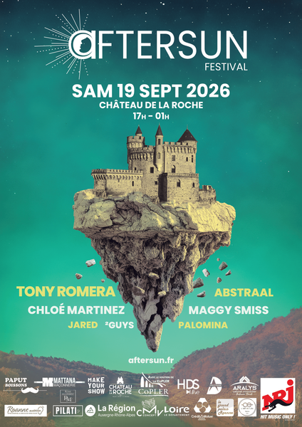 Journées Européennes du Patrimoine - Festival Aftersun_Saint-Priest-la-Roche