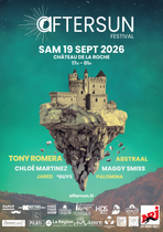 Journées Européennes du Patrimoine - Festival Aftersun_Saint-Priest-la-Roche