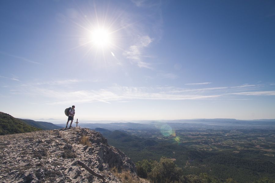 VTT Luberon Vaucluse