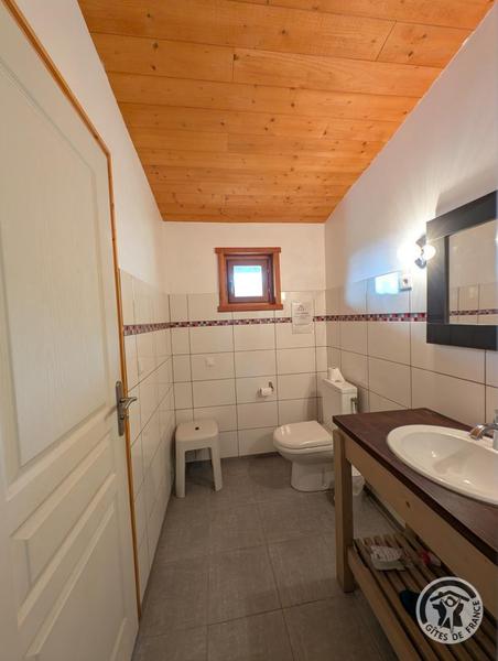 Grand Gîte - 15 personnes - \