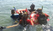 Be Free to Dive - Villeneuve-Loubet