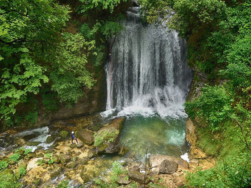 Cascade du Furon