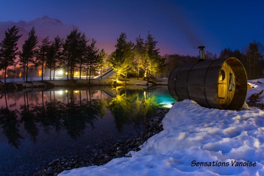 Evolution 2 à Val Cenis